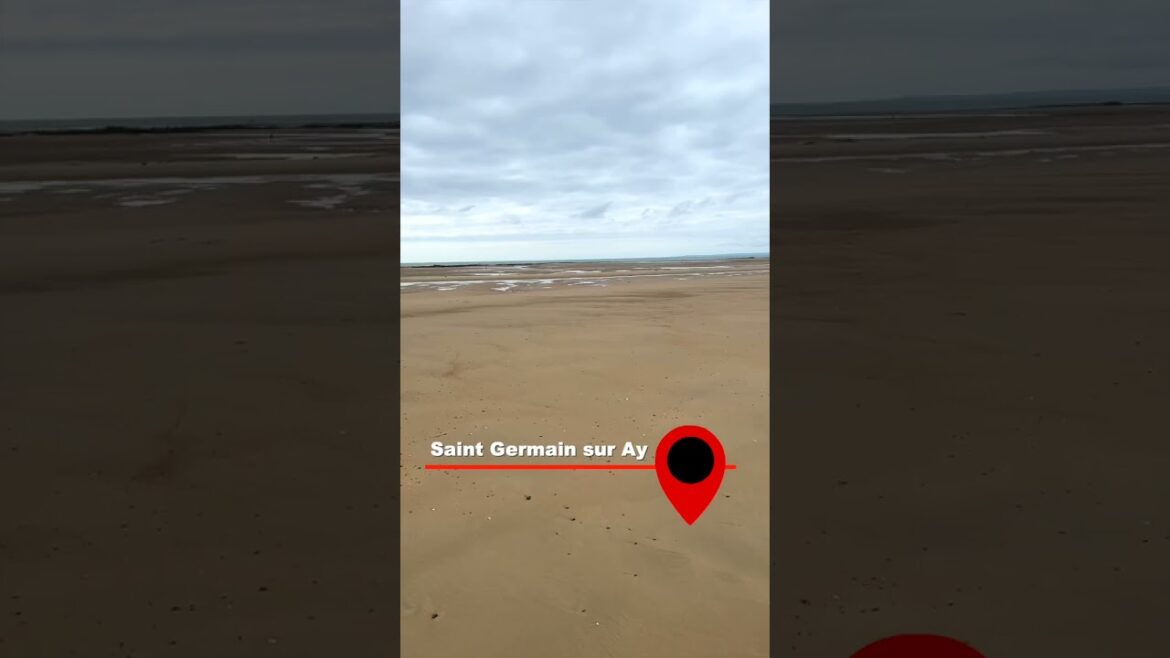 The nude beaches of West Normandy #shorts #france The nude beaches of West Normandy #shorts #france