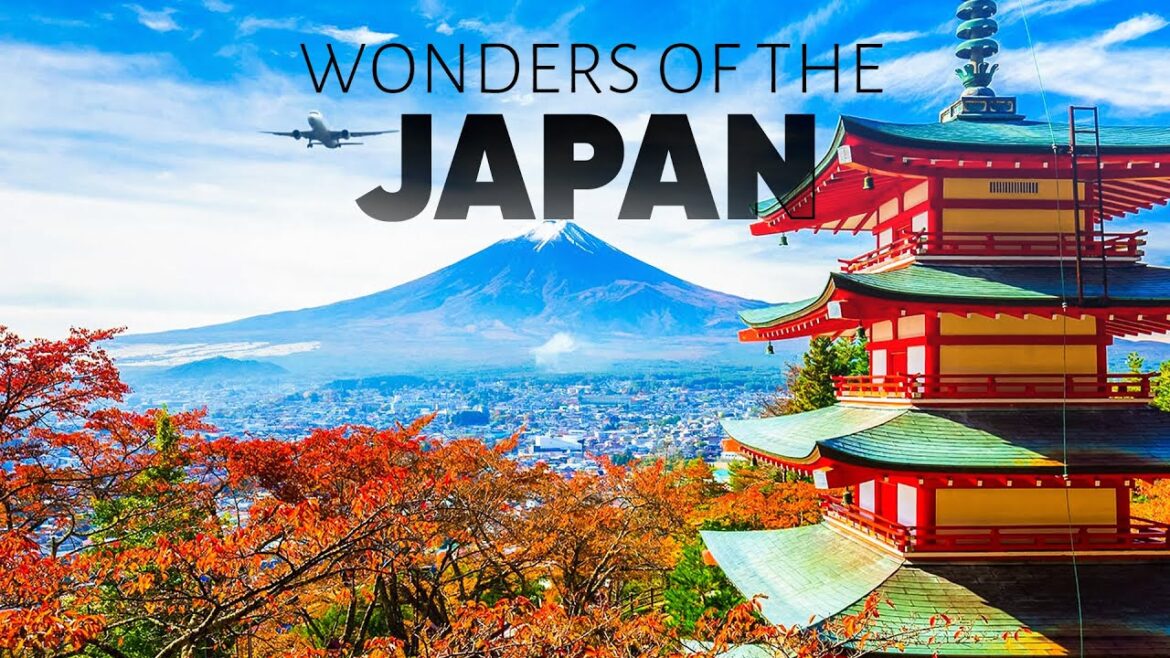 WONDERS OF JAPAN | The Most Stunning Destinations to Explore in Japan