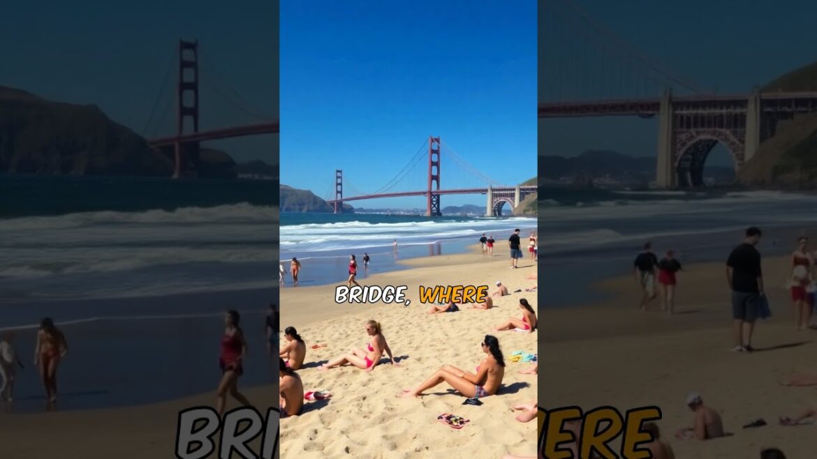 6 Nude Beaches That Will Make You Ditch Your Swimsuit! #travel #nude