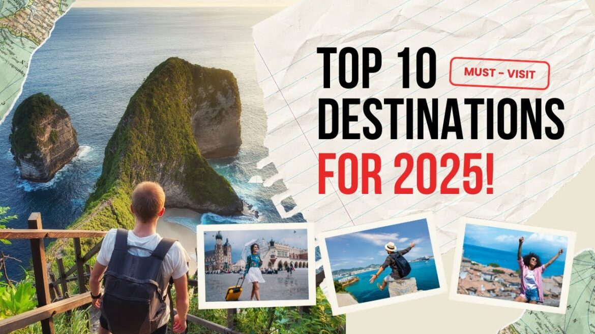 Top 10 Must Visit Destinations in the World #topdestinations #mustvisitdestinations