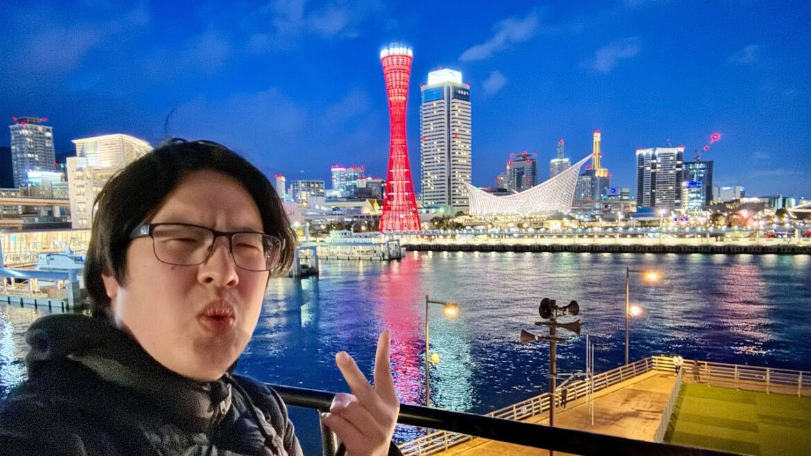 Kobe Deserves A Visit!