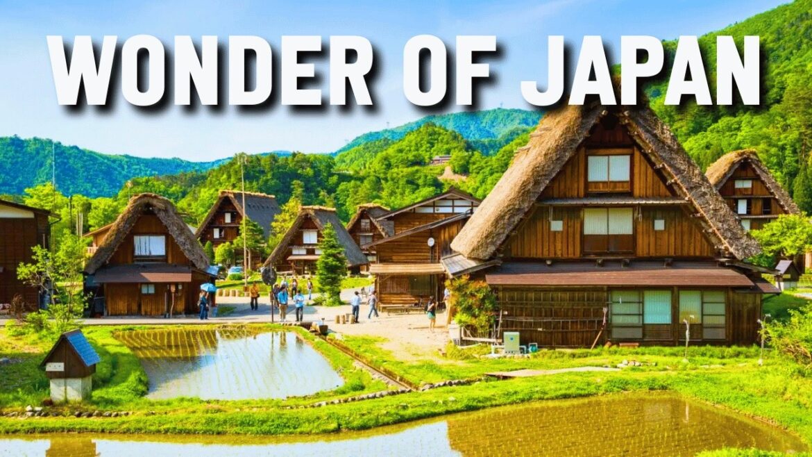 WONDERS OF JAPAN | The Most Amazing Places to Visit in Japan #travel #4k WONDERS OF JAPAN | The Most Amazing Places to Visit in Japan #travel #4k