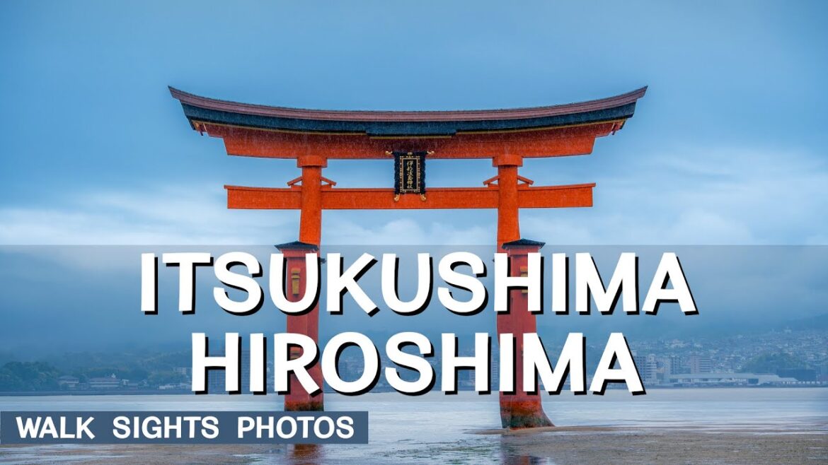 Japan tour - Day 3 - Itsukushima, Hiroshima