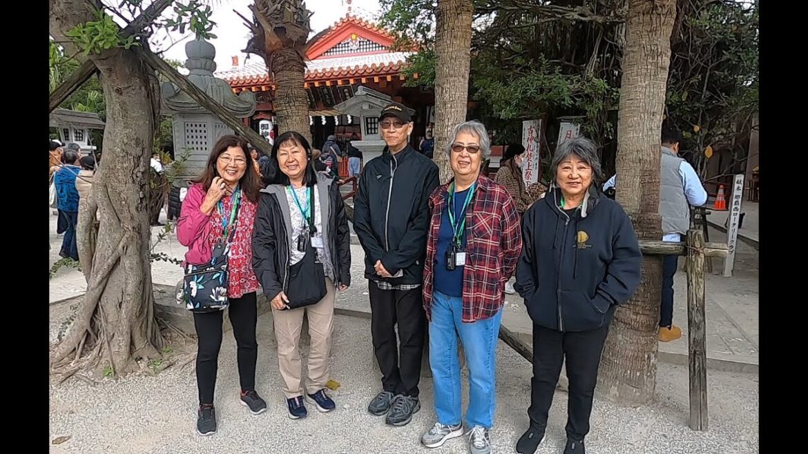 Ryukyu Kingdom-Okinawa Day 2