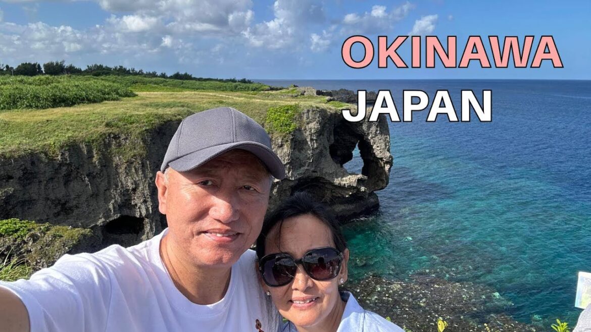Okinawa is Stunning - Japan Trip