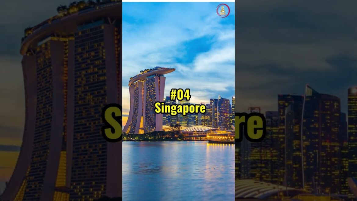 Top 10 best travel destinations in Asia for 2025