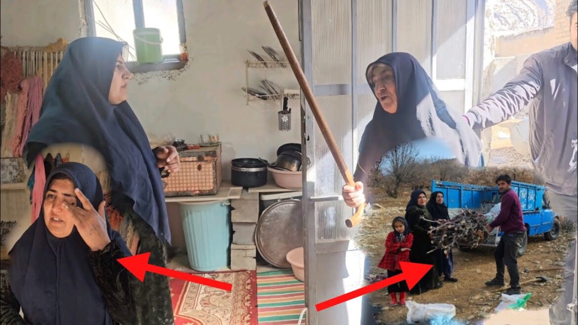 Conflict in the Face of Crisis | Grandmother’s Decision to Refuse Mohammad’s Family "Conflict in the Face of Crisis | Grandmother’s Decision to Refuse Mohammad’s Family"