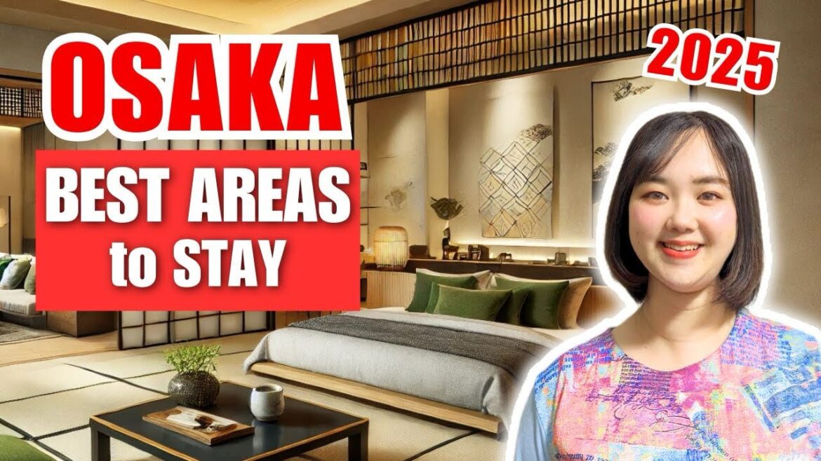 Where to Stay in Osaka, Japan | Secure Your Hotel Now for Osaka Expo 2025 Where to Stay in Osaka, Japan | Secure Your Hotel Now for Osaka Expo 2025