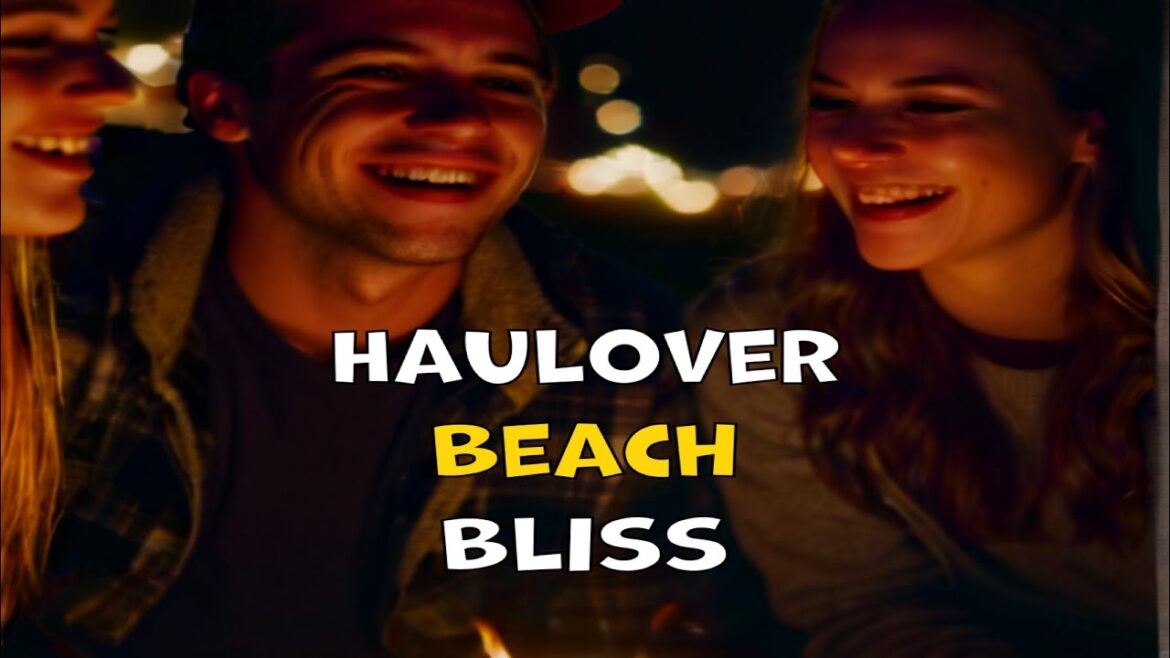 HauloverBeach -Best nude beach in the world