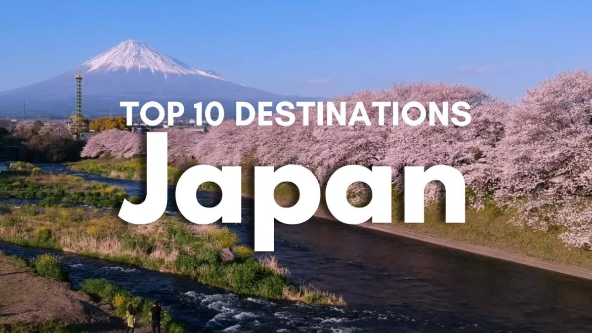 Epic Japan Travel Guide: Top 10 Must-See Places & Hidden Gems You Can’t Miss Epic Japan Travel Guide: Top 10 Must-See Places & Hidden Gems You Can't Miss