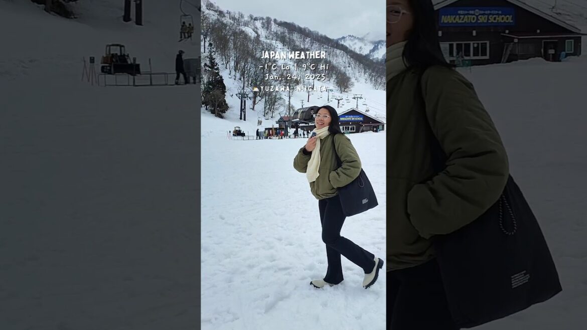 Snowboarding in Yuzawa, Niigata, Japan! #japantravel #japantrip #snowboarding #winter #japantips Snowboarding in Yuzawa, Niigata, Japan! #japantravel #japantrip #snowboarding #winter #japantips