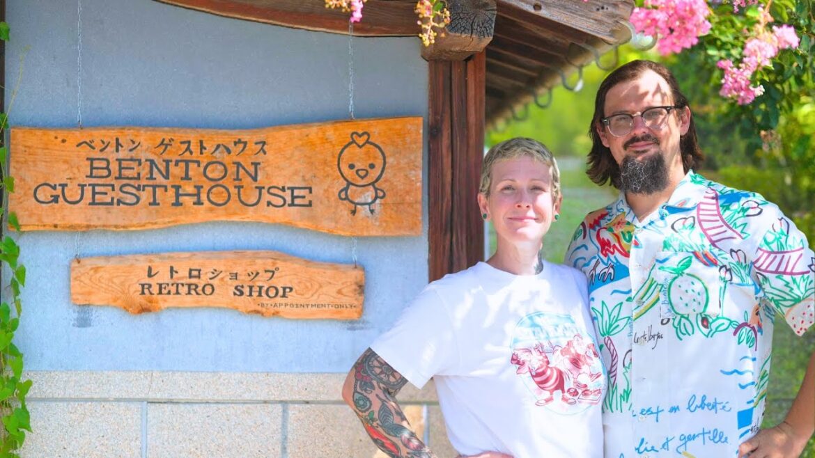 Abandoned Japanese Home TURNED into a Thriving Business! Akiya Tour Abandoned Japanese Home TURNED into a Thriving Business! Akiya Tour