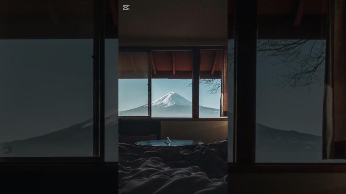 Just another day in Japan. Wait for it...