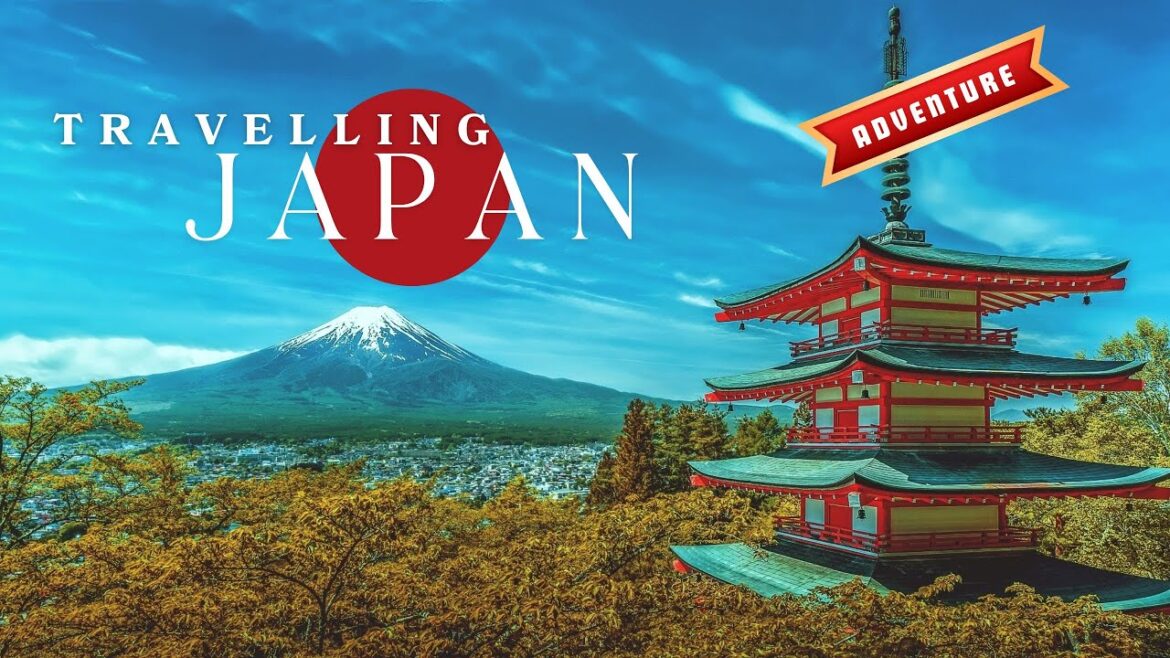 Exploring Japan: A Complete Guide to Japanese Cuisine, Tokyo Attractions & Mount Fuji Tips"