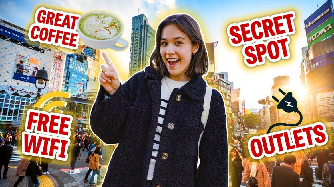 8 Of The Best Cafes in Shibuya, Tokyo 8 Of The Best Cafes in Shibuya, Tokyo