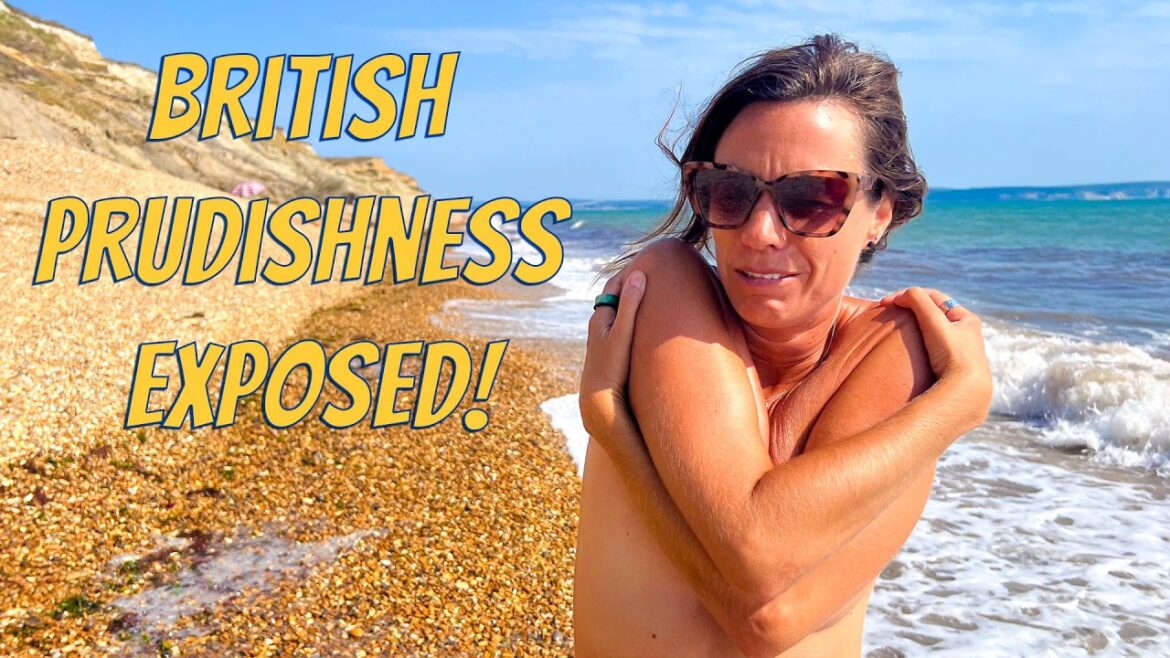 Are the British Really That Prudish? Are the British Really That Prudish?