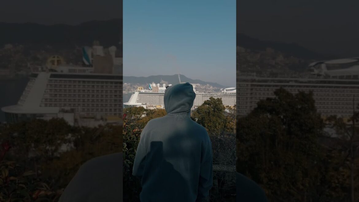 Journey to Nagasaki