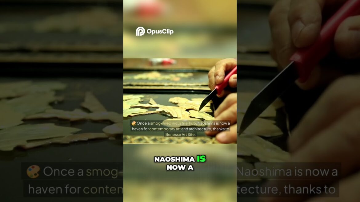 Discover Naoshima  Japan's Art Island Paradise