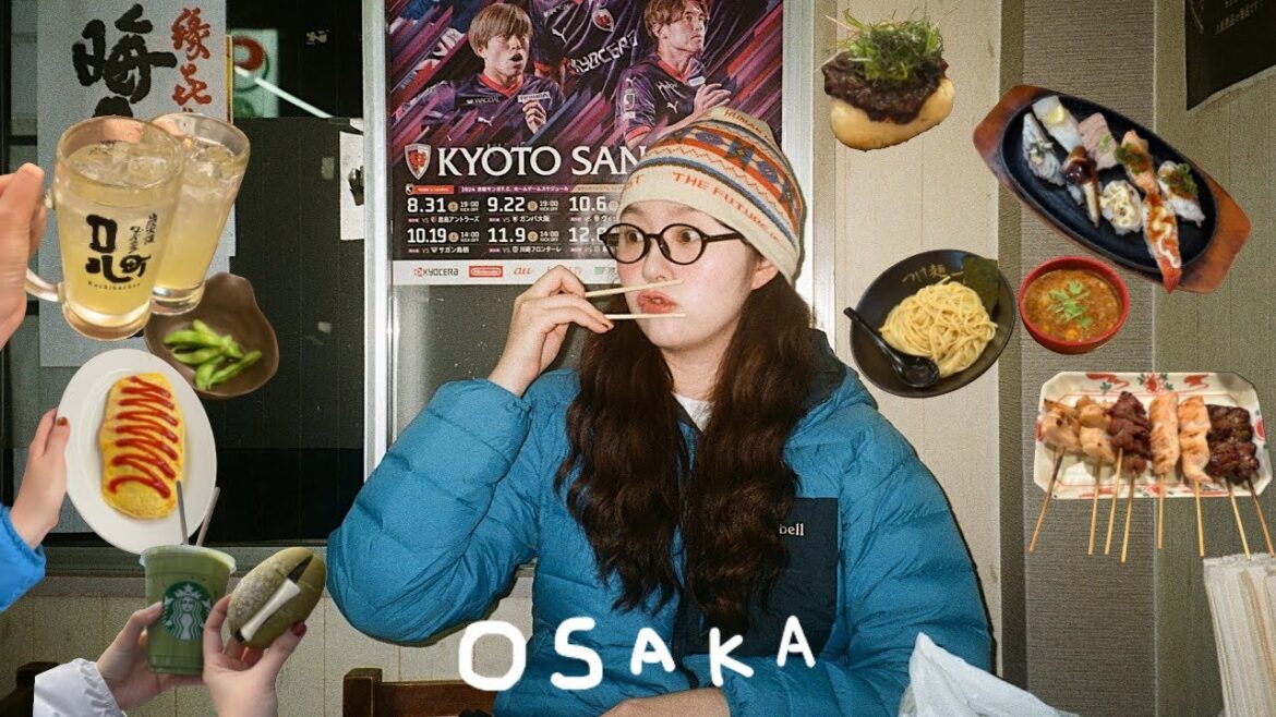 오사카 2박3일 여행브이로그:: 윤윤데투어 체험판인가? 일본이 처음인 친구랑 오사카에서 맞이하는 새해🍀| 또간집만 가져왔습니다. 구글리뷰는 30개지만 야키토리 숨은고수 찾아냄⭐ 오사카 2박3일 여행브이로그:: 윤윤데투어 체험판인가? 일본이 처음인 친구랑 오사카에서 맞이하는 새해🍀| 또간집만 가져왔습니다. 구글리뷰는 30개지만 야키토리 숨은고수 찾아냄⭐