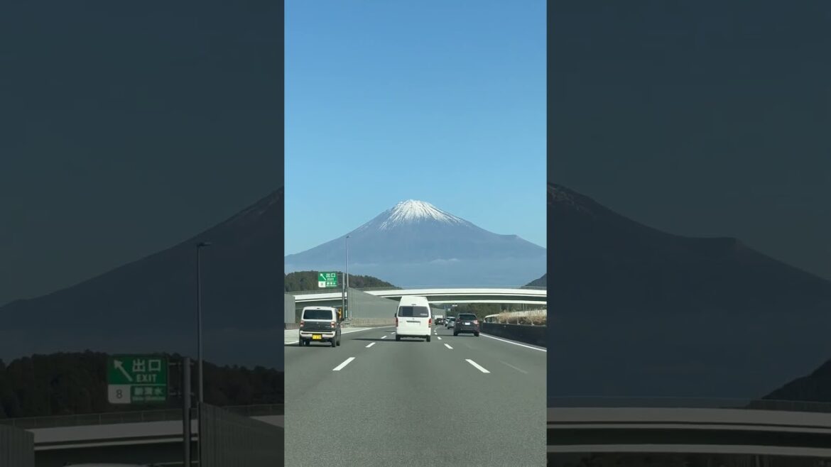 Mount Fuji #japan #travel #mountfujiview