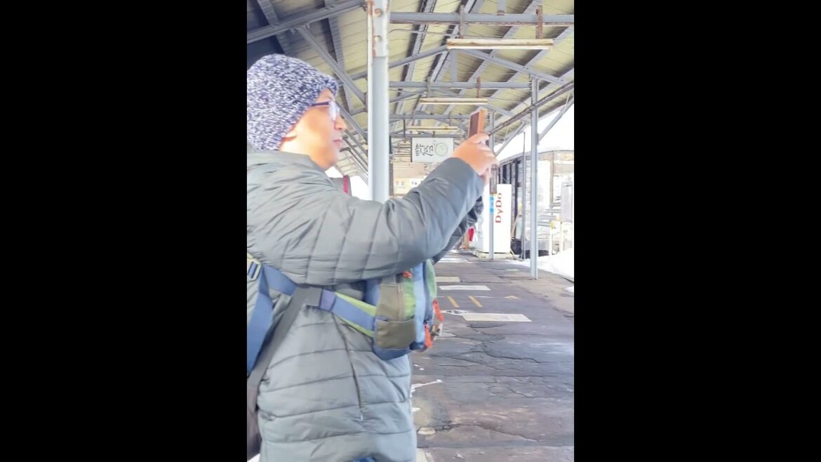 Enjoying My New Year Holiday In Tohoku Region Japan  #trend #shorts #shorts