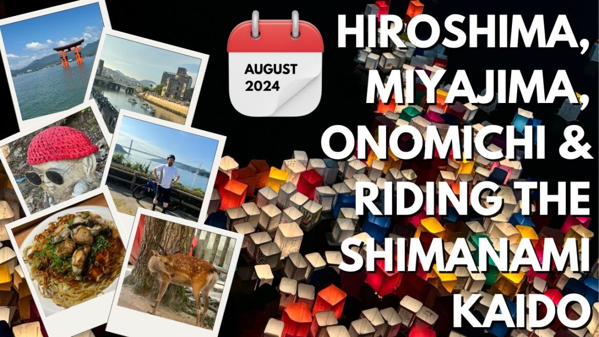 Hiroshima 79 years later, hiking Miyajima, and my ATTEMPT at riding the Shimanami Kaido… Hiroshima 79 years later, hiking Miyajima, and my ATTEMPT at riding the Shimanami Kaido...