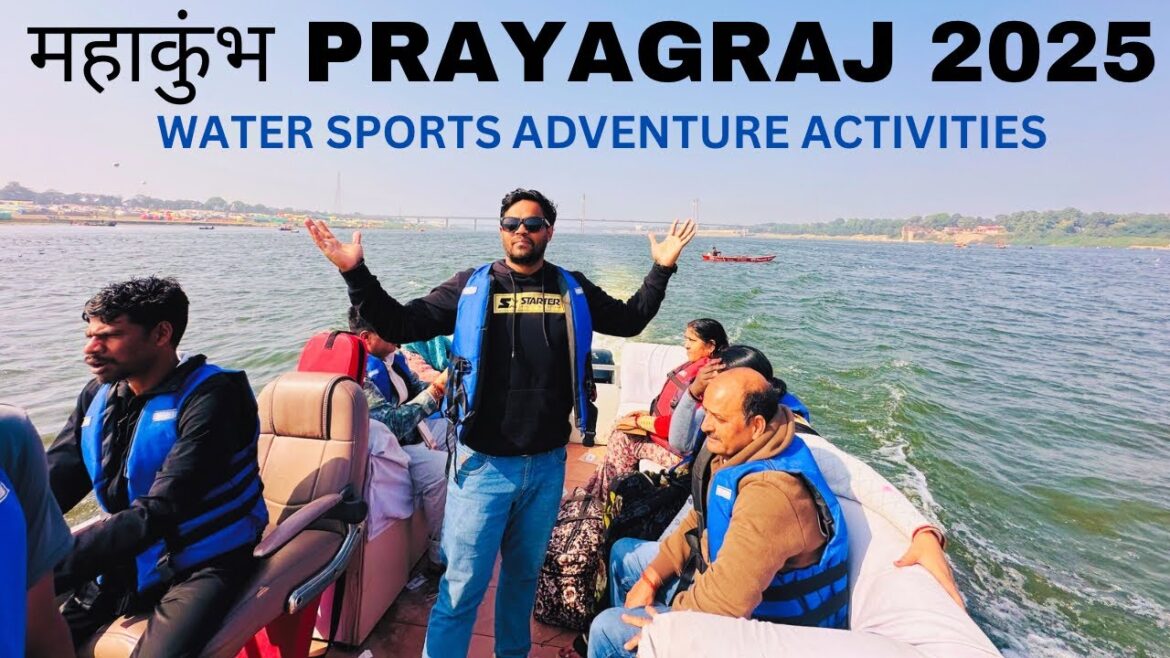 Prayagraj MAHA KUMBH MELA 2025 THINGS TO DO | Kumbh Mela Prayagraj 2025 | Things to do in KUMBH MELA Prayagraj MAHA KUMBH MELA 2025 THINGS TO DO | Kumbh Mela Prayagraj 2025 | Things to do in KUMBH MELA