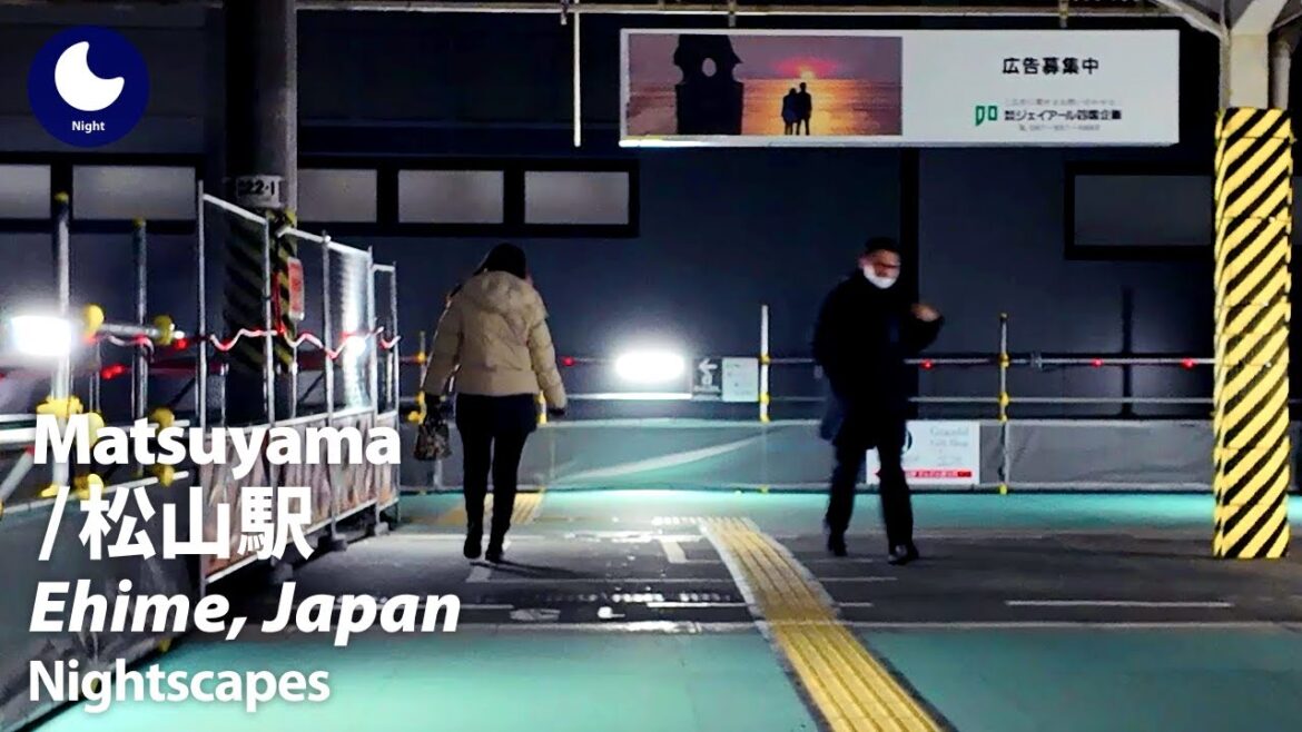 ⁴ᴷ Ehime: Matsuyama Station (愛媛県: 松山駅) – Japan Walking Tour (January, 2025) ⁴ᴷ Ehime: Matsuyama Station (愛媛県: 松山駅) - Japan Walking Tour (January, 2025)