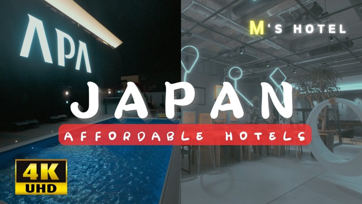[Japan] Budget Bliss: Top Picks for Affordable Hotels in Osaka & Kyoto!