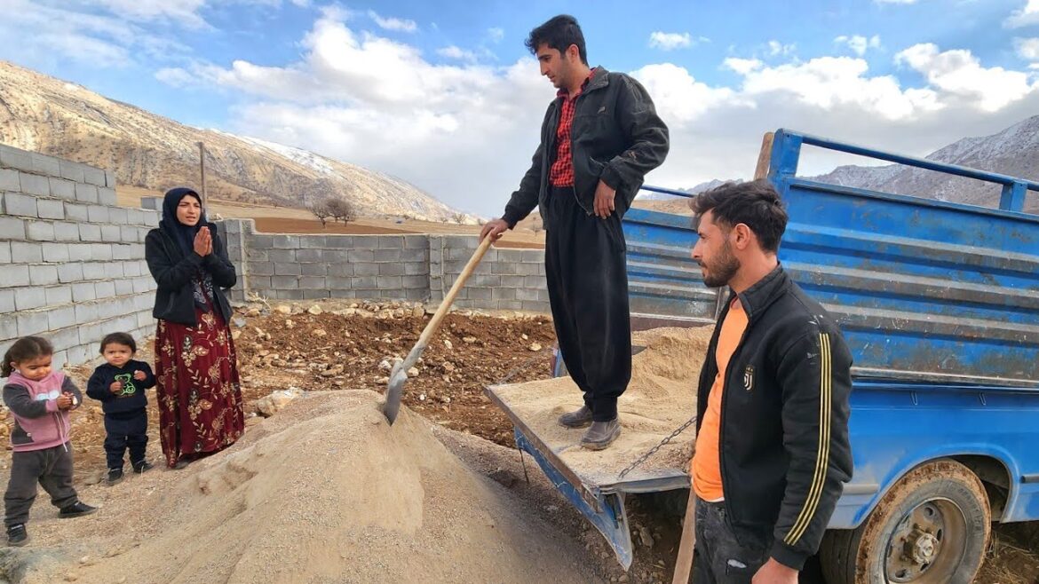 The Master Builder Gets Sick and a New Builder Comes to Help Umm Al-Banin The Master Builder Gets Sick and a New Builder Comes to Help Umm Al-Banin