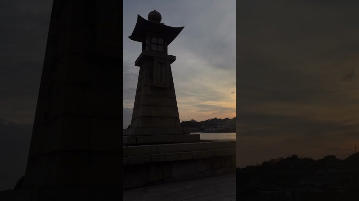 【瀬戸内海をぐるっと1周】川崎から原付で岡山県と広島県へ_14 #川崎から原付で　#shorts