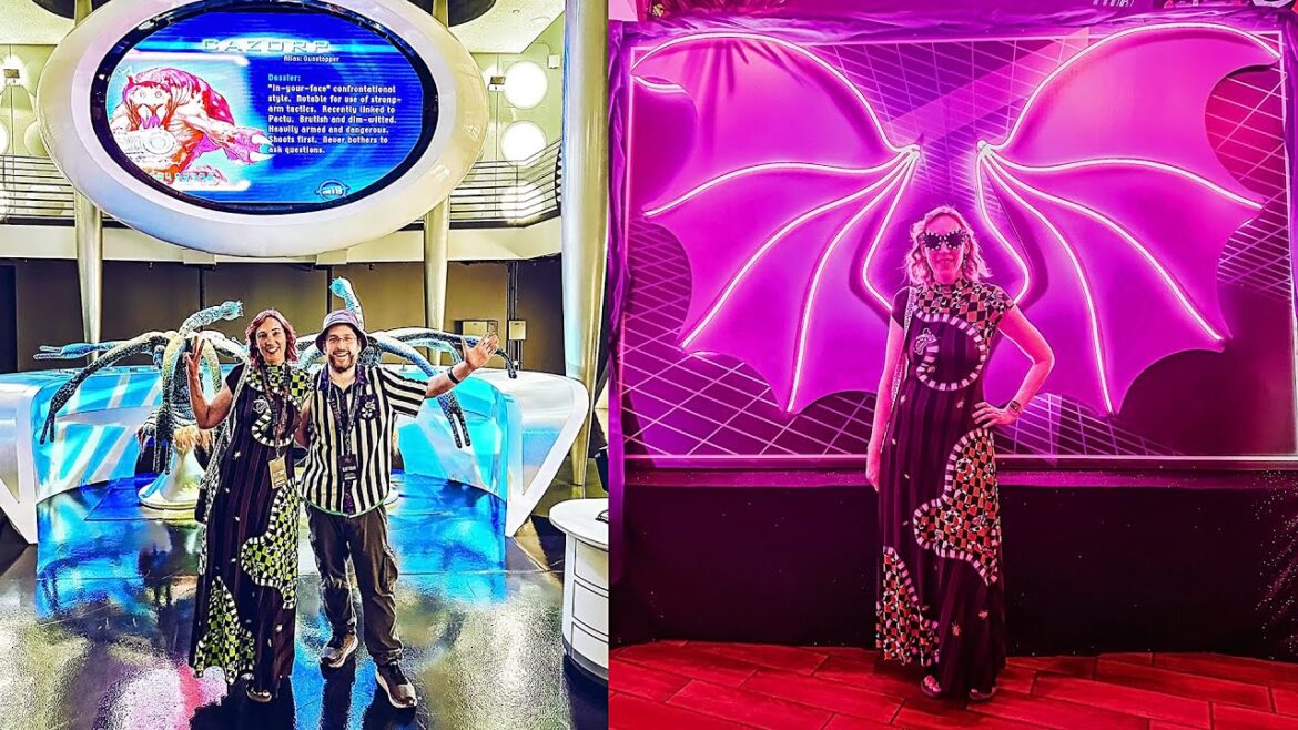 A Perfect Private RIP VIP HHN Tour on Halloween Night at Universal Orlando! Plus Our Plans For 2025!