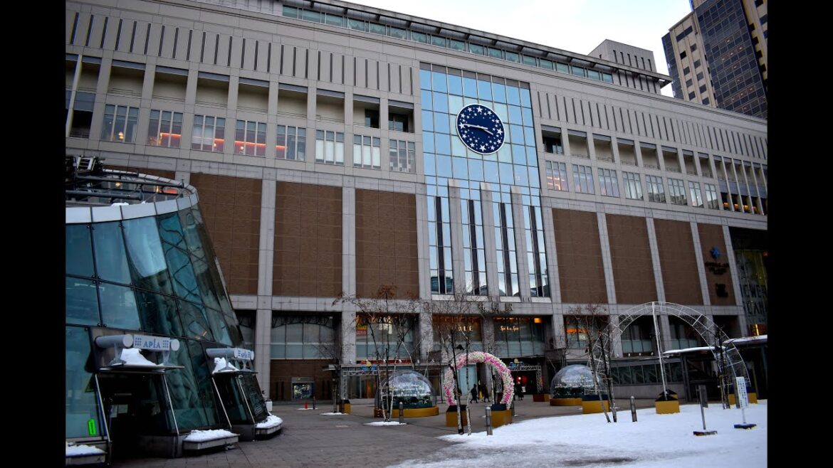 Day 4 - Sapporo, Hokkaido