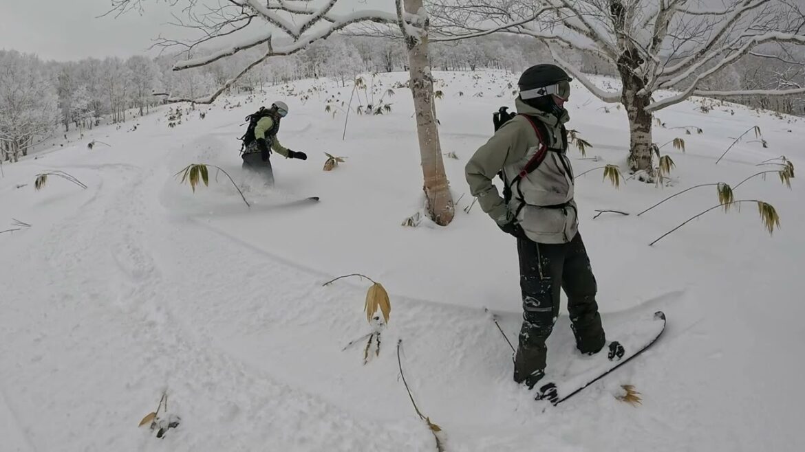 Central Hokkaido Tour Day 4 Sahoro