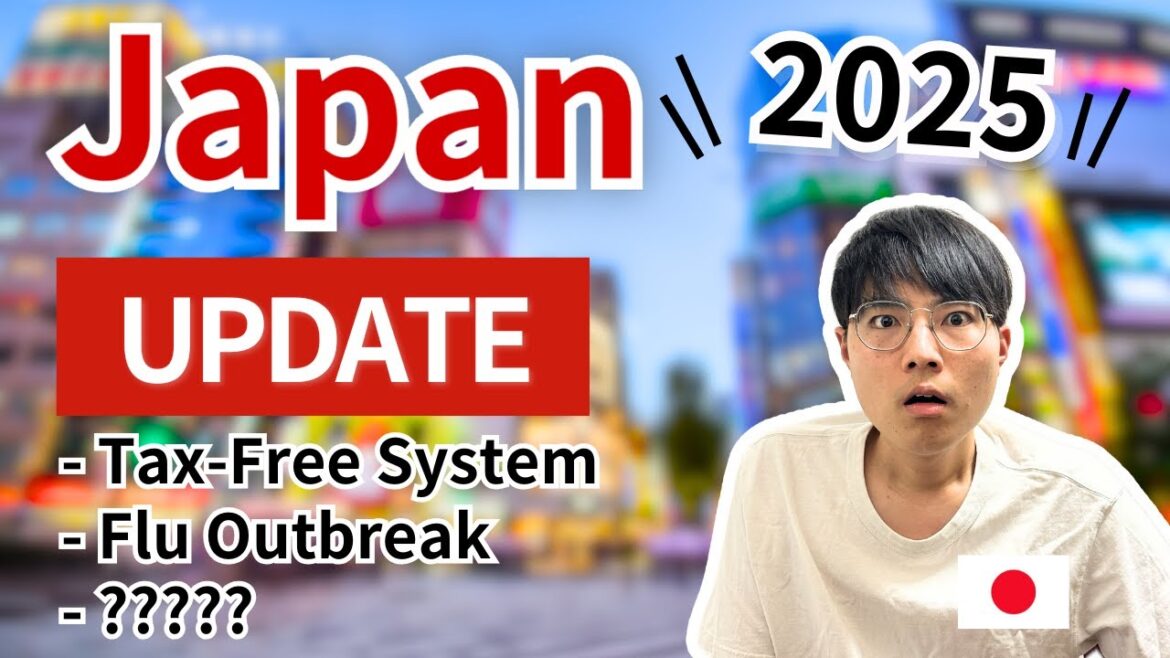 JAPAN HAS CHANGED!!! | 9 NEW Things To Know Before Traveling In Japan! 1.2025