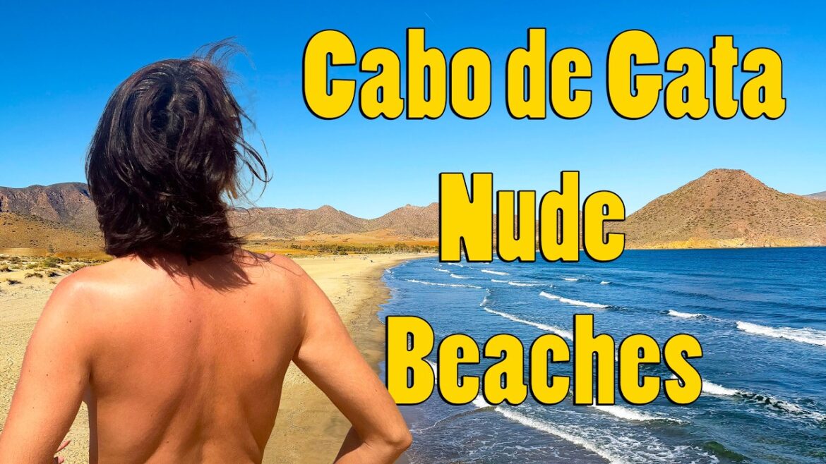 A Guide to the Nude Beaches in Cabo de Gata, Spain A Guide to the Nude Beaches in Cabo de Gata, Spain