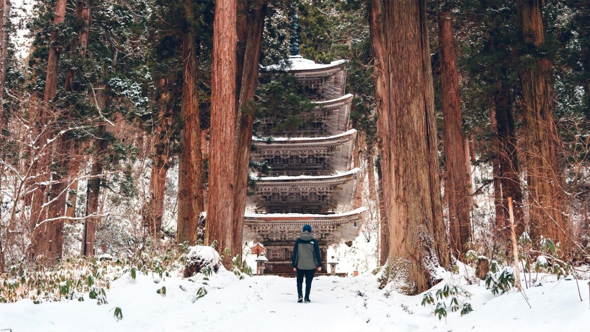 We traveled to Tohoku Japan in Deep Winter | Yamagata and Fukushima