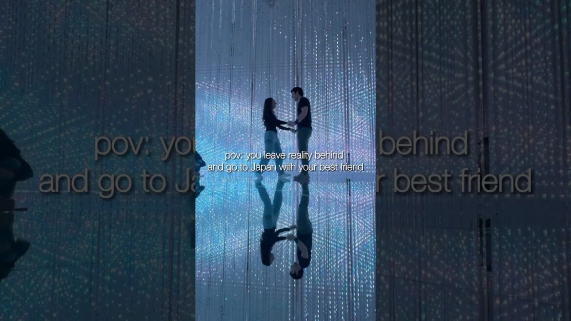 10 days in Tokyo, Japan 🇯🇵 ✈️ 🌏