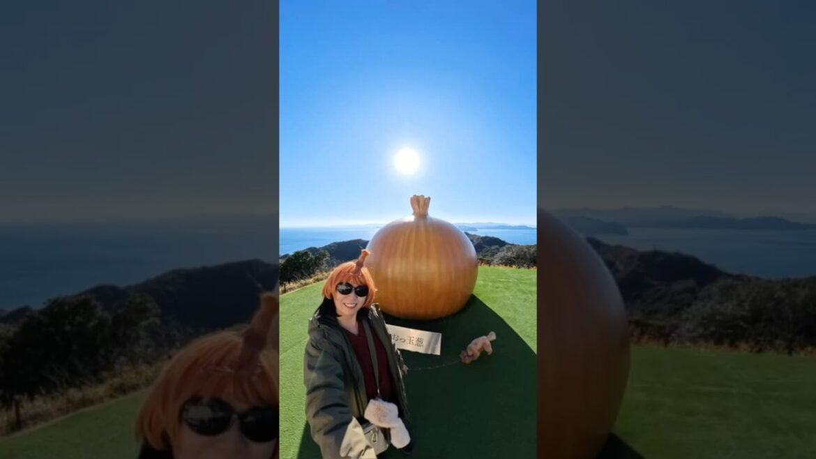 Onion island🧅🏝️, Awaji island, the perfect place for vacation! #vlogjapan #japantravel Onion island🧅🏝️, Awaji island, the perfect place for vacation! #vlogjapan #japantravel