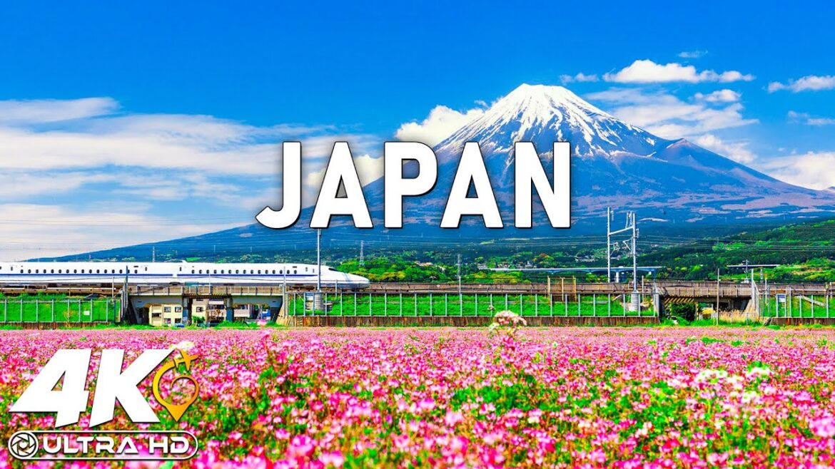 UNREAL JAPAN | The Most Incredible Places to Visit in Japan | 4K Video Ultra HD UNREAL JAPAN | The Most Incredible Places to Visit in Japan | 4K Video Ultra HD