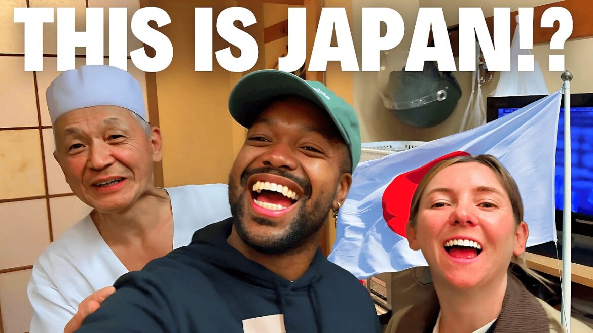 Japan’s INSANE Food Scene LEFT US SPEECHLESS 🇯🇵 (Osaka 大阪市) Japan's INSANE Food Scene LEFT US SPEECHLESS 🇯🇵 (Osaka 大阪市)