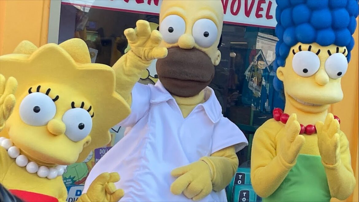 TGIF Live Stream at Universal Studios Hollywood