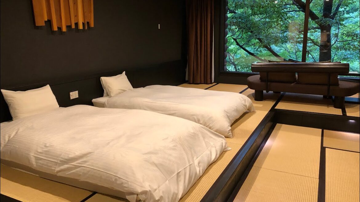 Hoshino Resorts Oirase Keiryu Hotel Sep.2024
