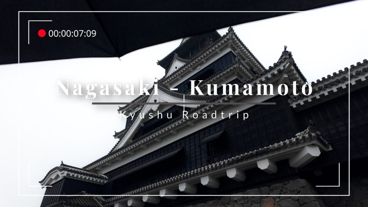 Driving Through Kyushu: A Ferry Ride From Nagasaki To Kumamoto On Our Epic Road Trip! Driving Through Kyushu: A Ferry Ride From Nagasaki To Kumamoto On Our Epic Road Trip!