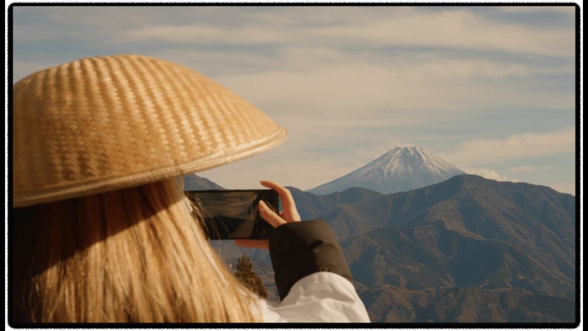 Mount Fuji & Sacred Traditions - Ebisuya, Minobu Japan