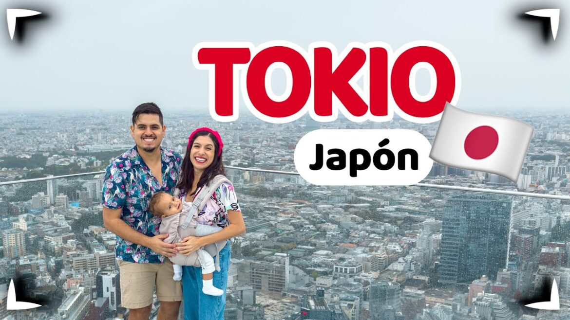 ¿TOKIO QUE HACER? 🔴 SHIBUYA, Tokyo Tower, Mori Tower & Team Lab Borderless ► GUIA TOKYO SIN POSTAL ¿TOKIO QUE HACER? 🔴 SHIBUYA, Tokyo Tower, Mori Tower & Team Lab Borderless ► GUIA TOKYO SIN POSTAL