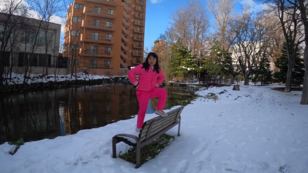 Kids traveling around Japan -01 Kids traveling around Japan -01