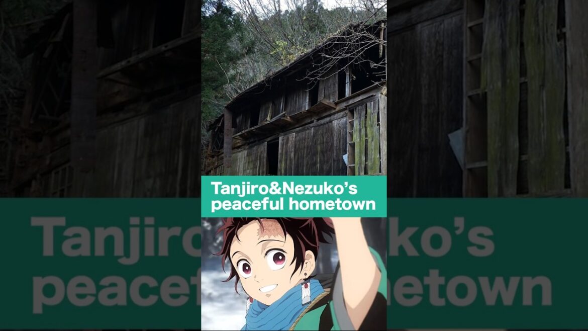 Demon Slayer – Tanjiro’s hometown/REAL LIFE JAPAN #saitama #travel #anime #location #manga Demon Slayer - Tanjiro’s hometown/REAL LIFE JAPAN #saitama #travel #anime #location #manga