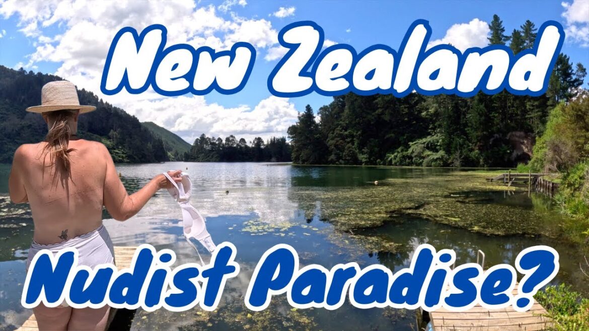 Nude Camping in New Zealand -  don't make our embarrassing Mistake