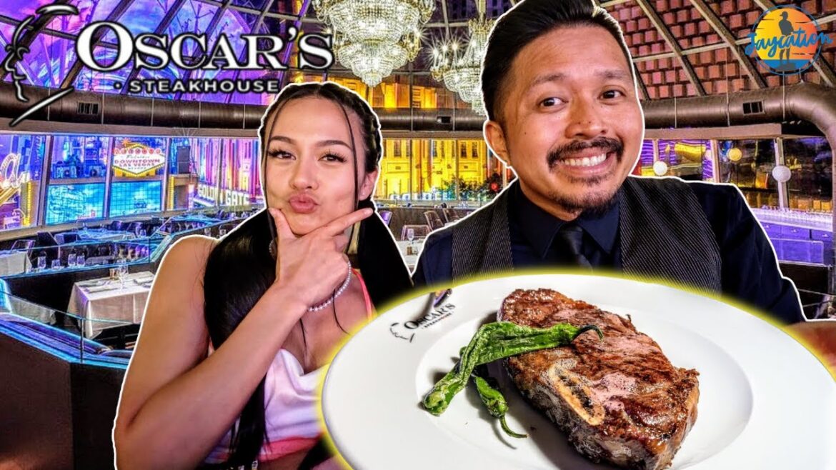 Best STEAKHOUSE in Las Vegas for 2025
